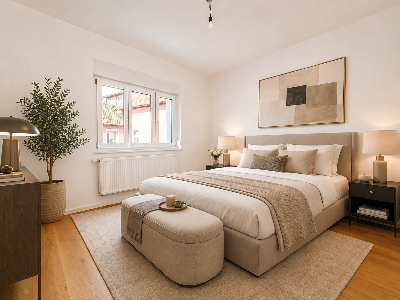 2 Zimmer Wohnung mit 52 m² in Nürnberg – Bild 3