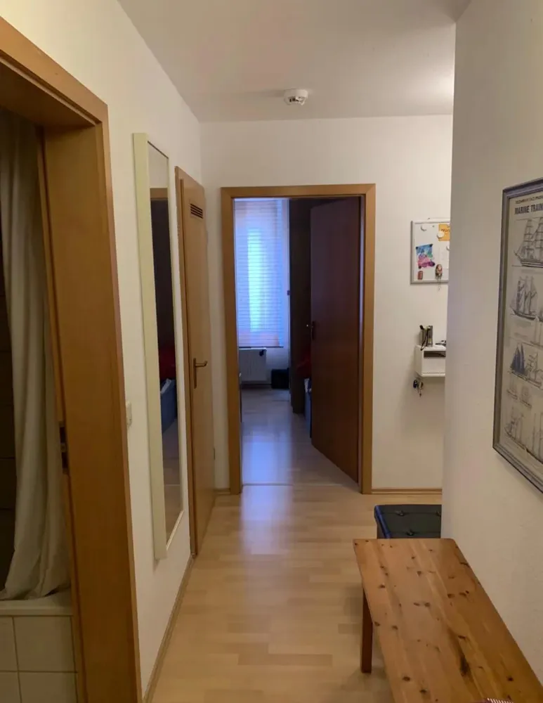 2 Zimmer Wohnung mit 50 m² in Würzburg – Bild 7