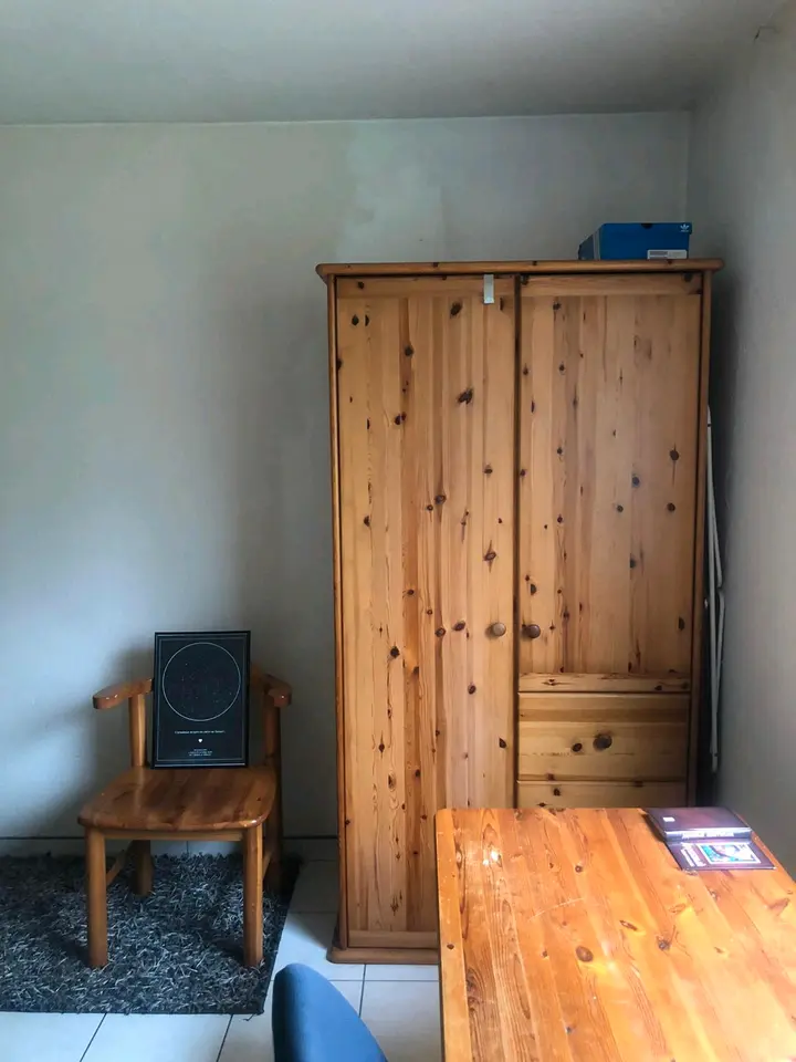 2 Zimmer Wohnung mit 20 m² in Aachen – Bild 1
