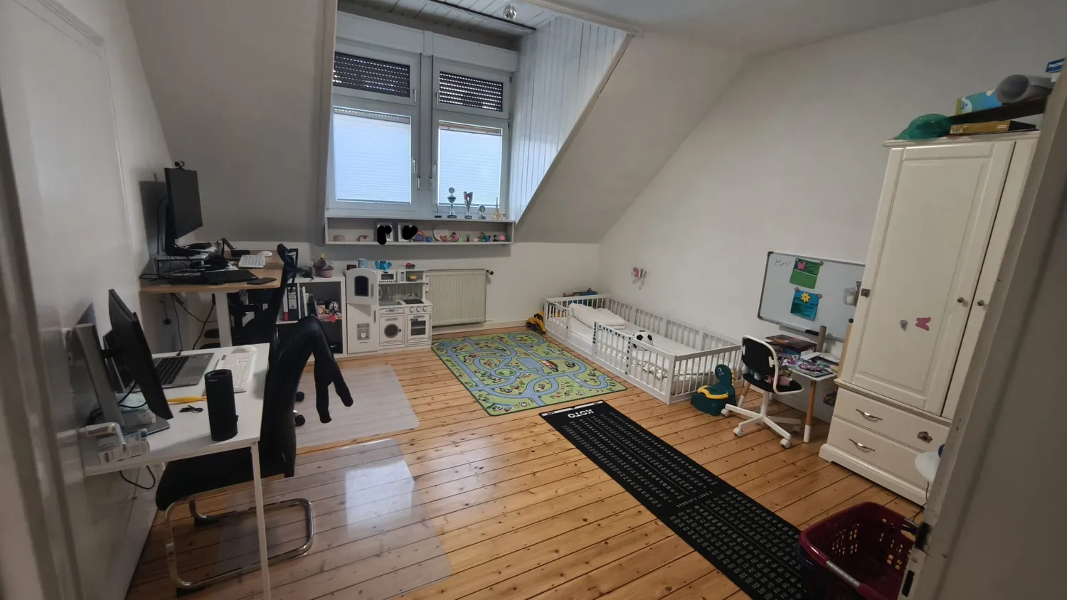 4 room apartment with 85 m² in Wiesbaden – Photo 10