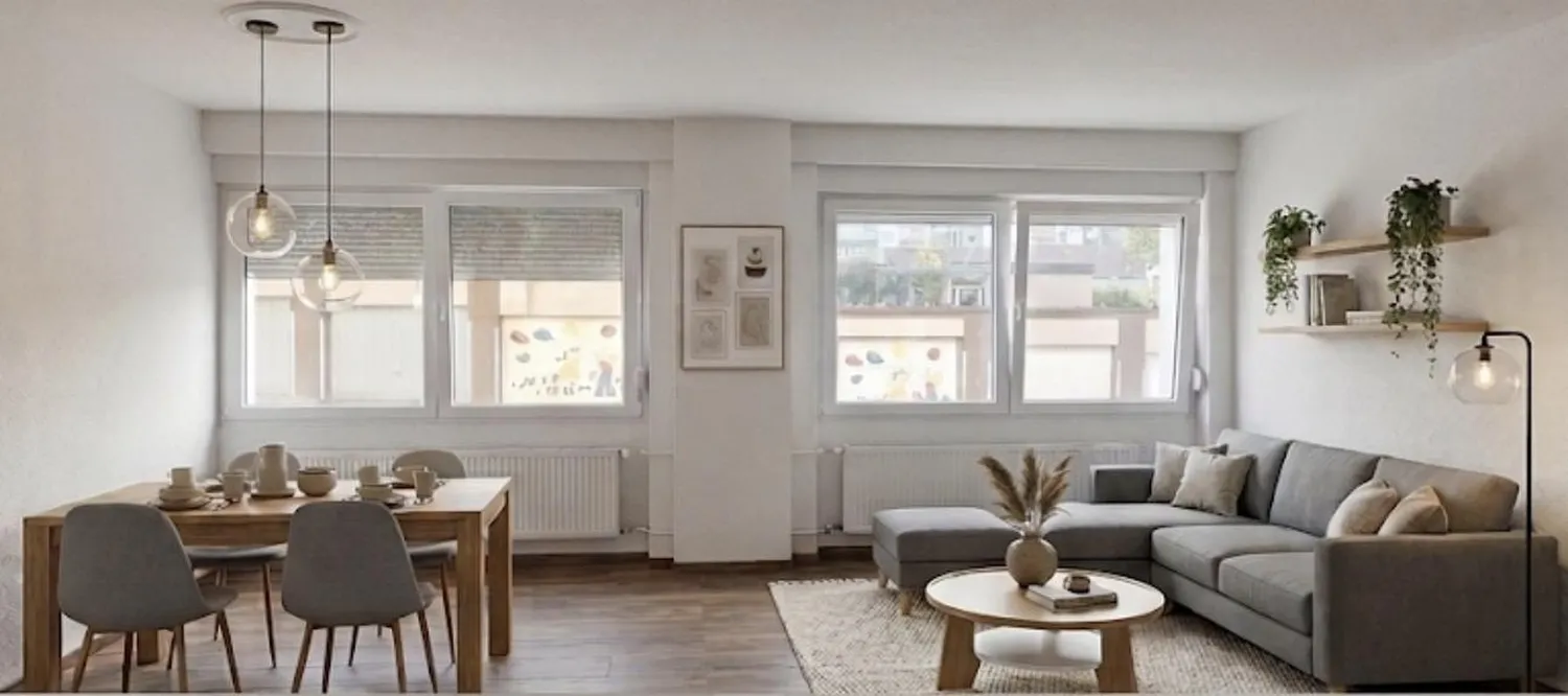 5 room apartment with 120 m² in Pirmasens – Photo 4