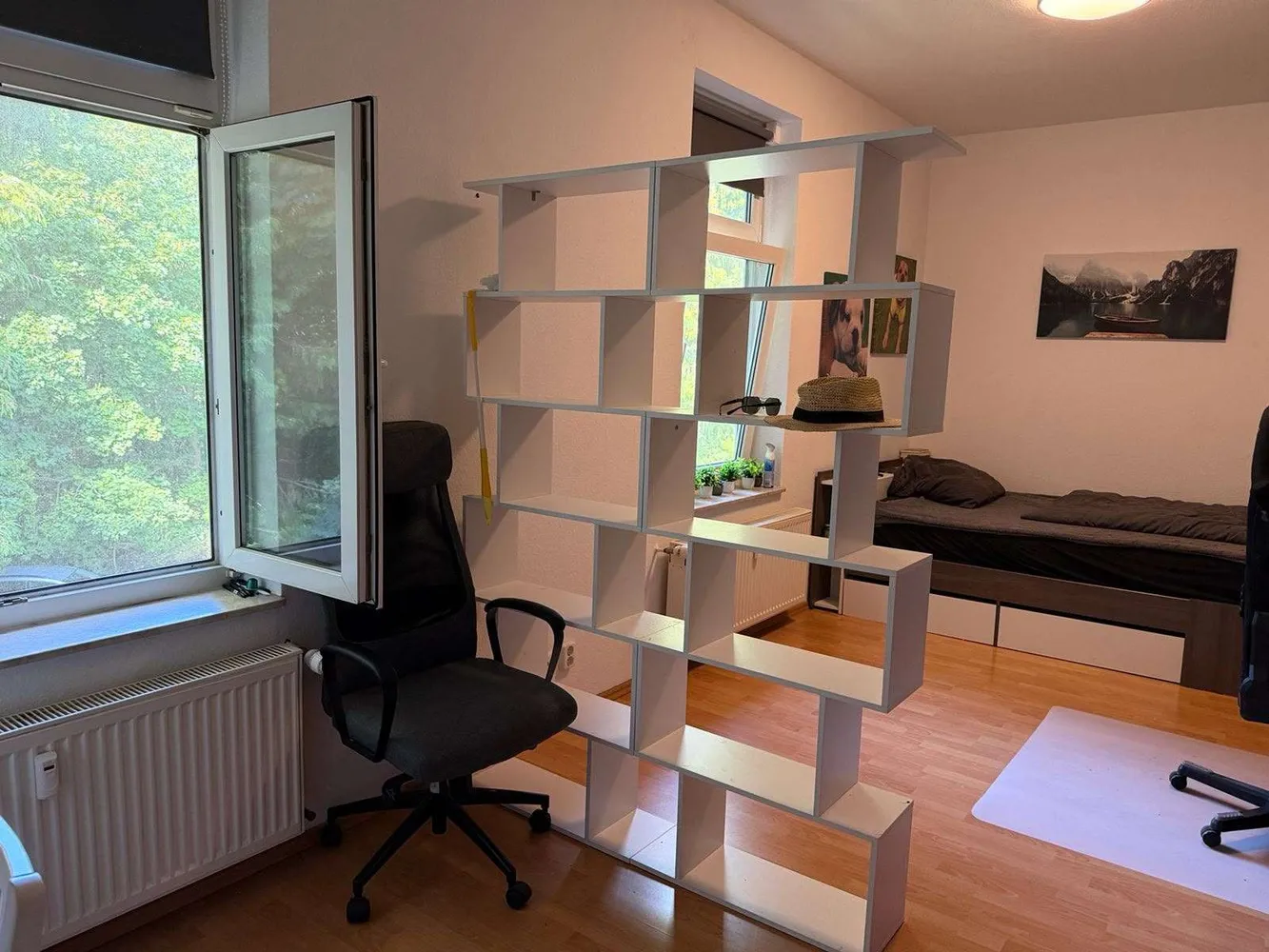 1 Zimmer Wohnung mit 34 m² in Wernigerode – Bild 5