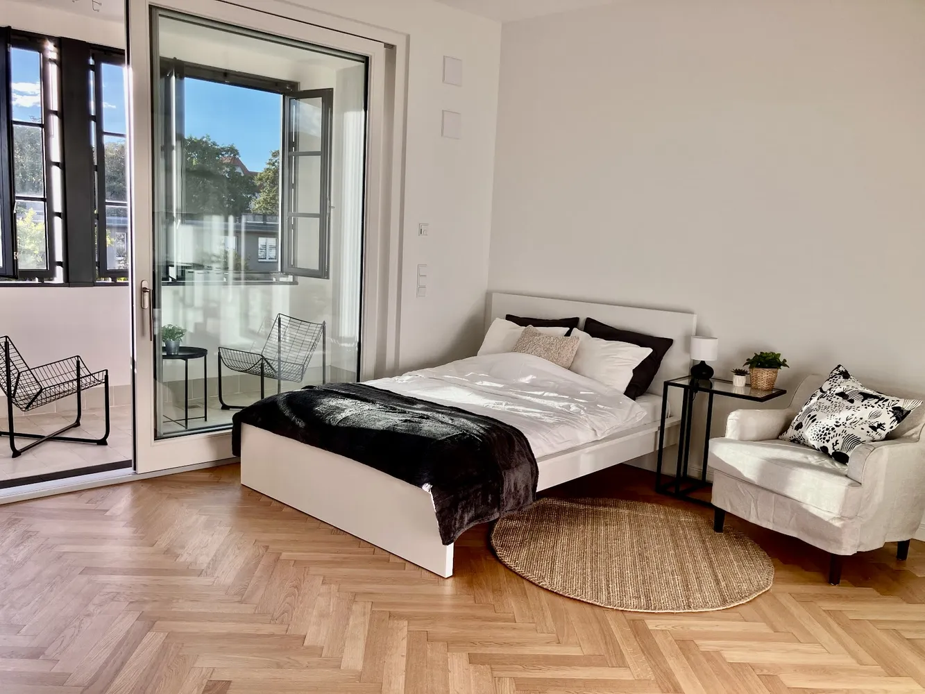 1 Zimmer Wohnung mit 35 m² in Berlin – Bild 5