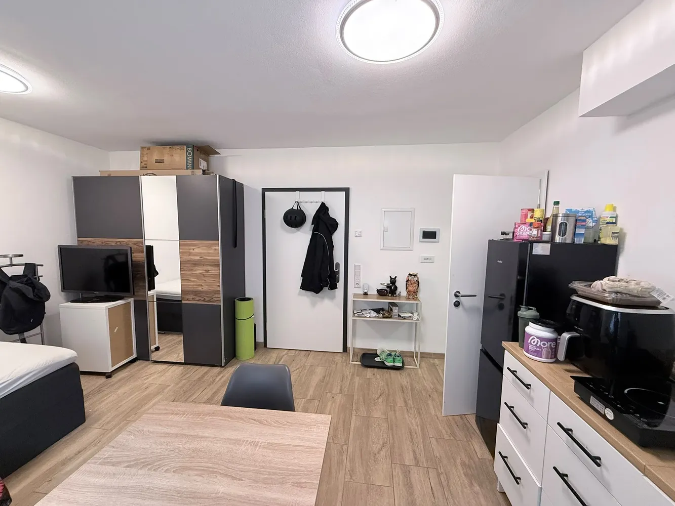 1 Zimmer Wohnung mit 30 m² in Ingolstadt – Bild 8