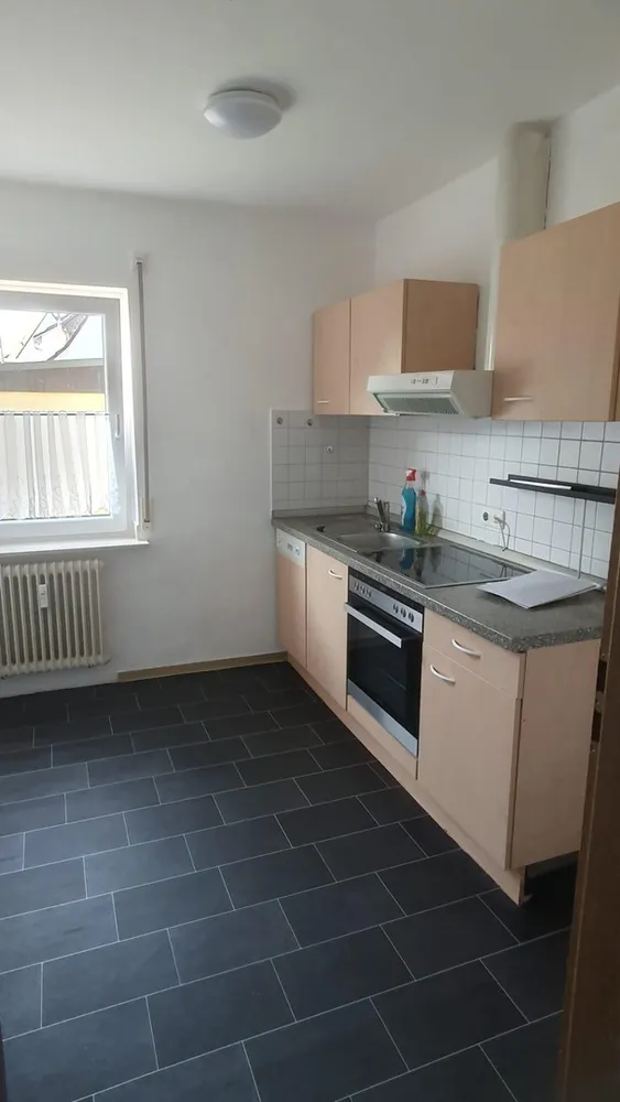2 Zimmer Wohnung mit 55 m² in Aschaffenburg – Bild 1