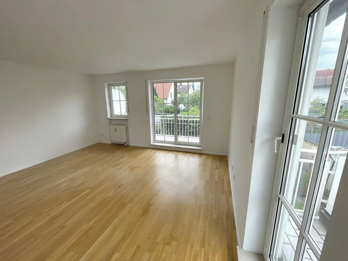 3 Zimmer Wohnung mit 54 m² in München – Bild 7