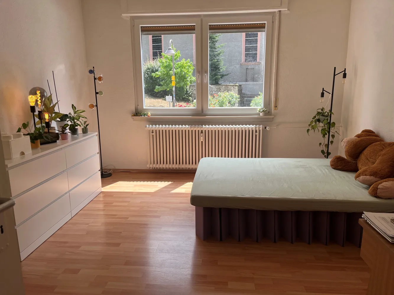 1 Zimmer Wohnung mit 30 m² in Wiesbaden – Bild 2