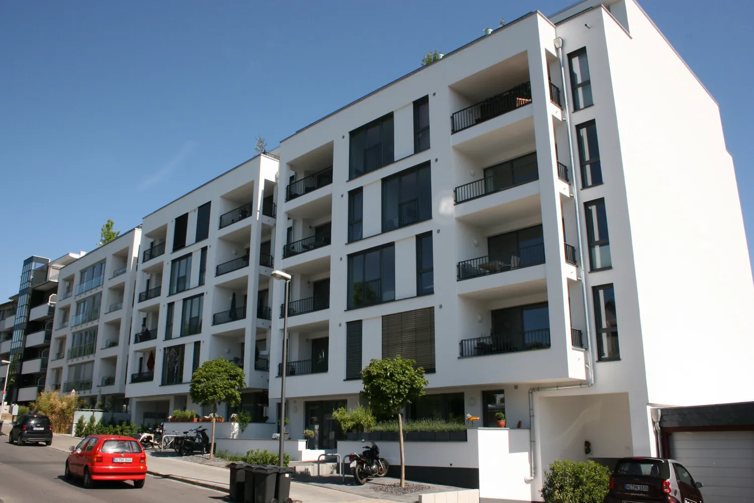 3 Zimmer Wohnung mit 81 m² in Aachen – Bild 1