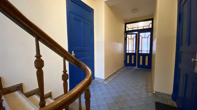 2 room apartment with 59 m² in Rostock – Photo 3