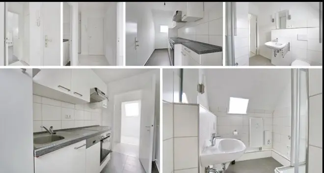 2 Zimmer Wohnung mit 43 m² in Hamburg – Bild 2