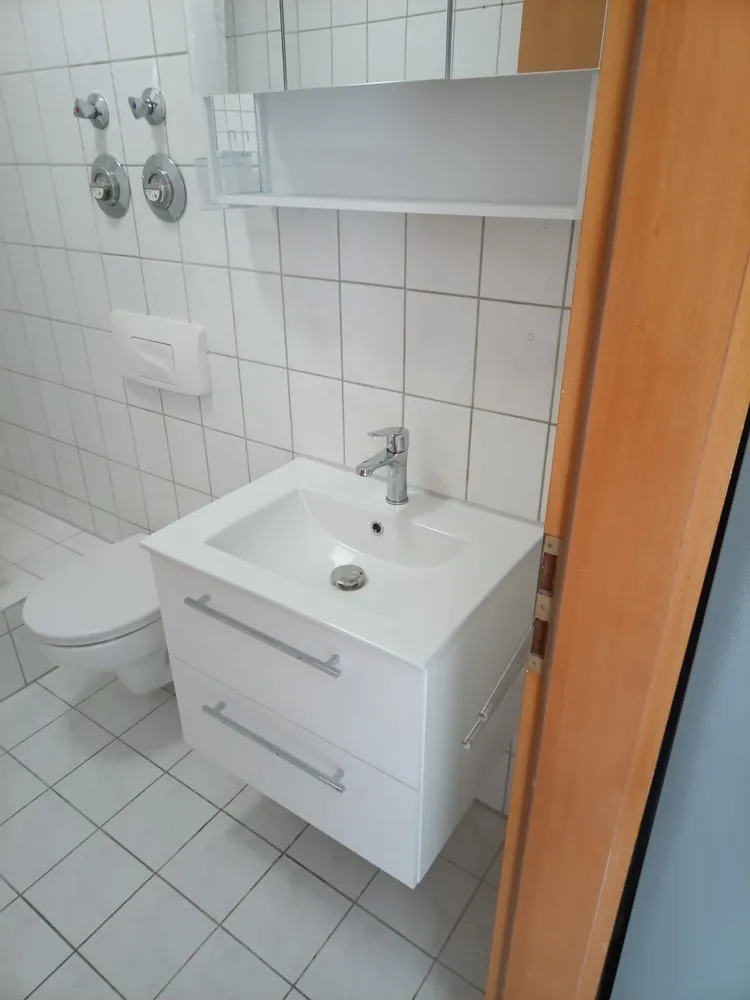 1 room apartment with 34 m² in Backnang – Photo 3
