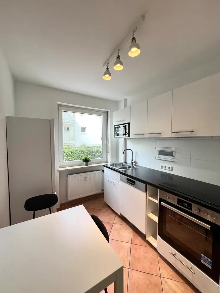 WG-Zimmer mit 14 m² in München – Bild 2