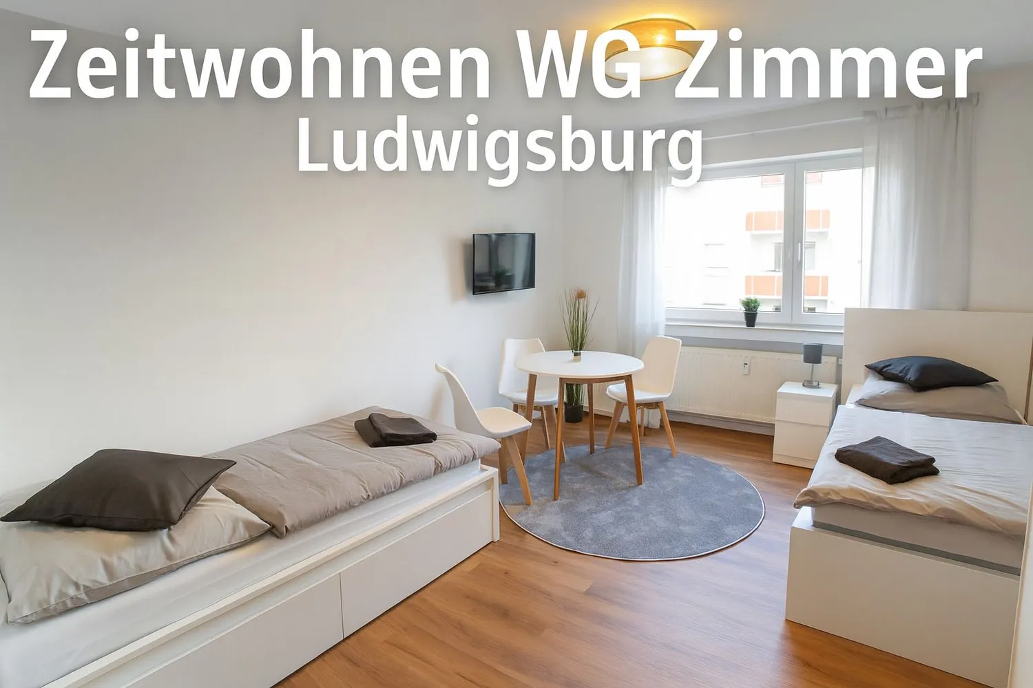 WG-Zimmer mit 17 m² in Ludwigsburg – Bild 3