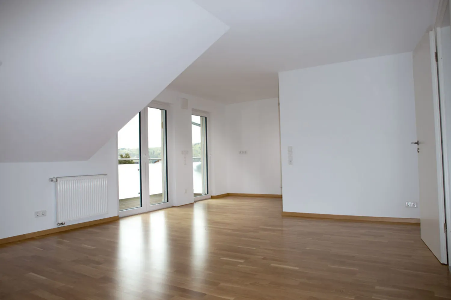4 Zimmer Wohnung mit 76 m² in Marburg – Bild 2