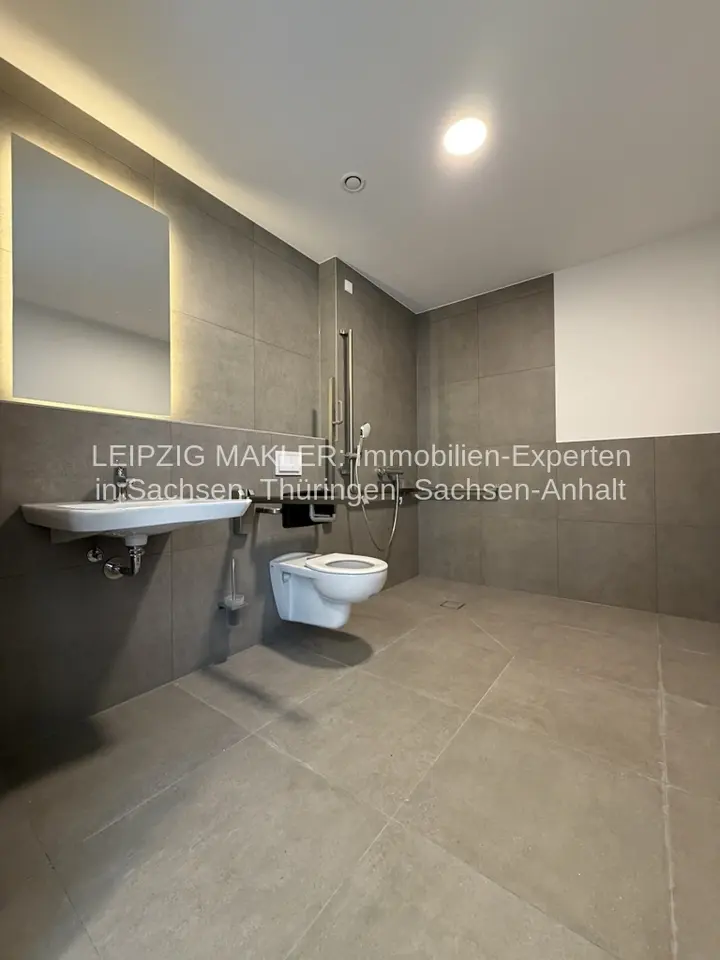Studio mit 43 m² in Borna – Bild 7