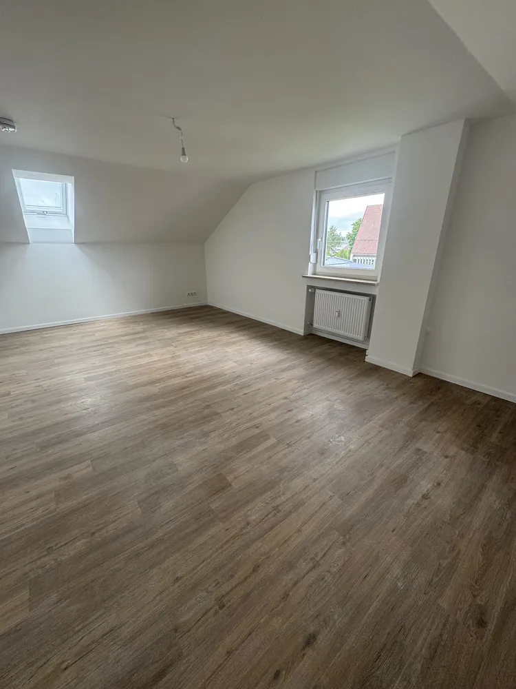 3 room apartment with 80 m² in Würzburg – Photo 1