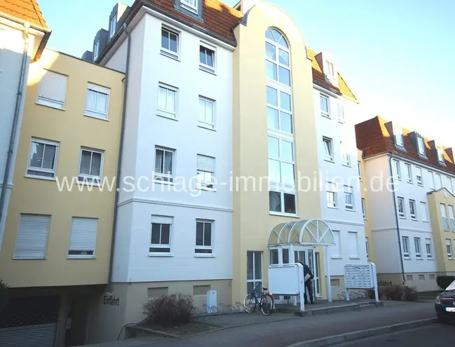 1 Zimmer Wohnung mit 18 m² in Dresden – Bild 2