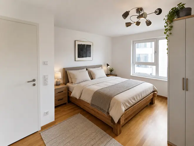 3 Zimmer Wohnung mit 106 m² in Ludwigshafen am Rhein – Bild 4