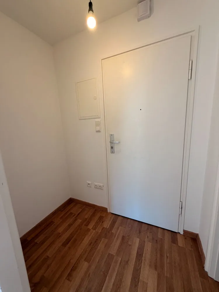 1 room apartment with 26 m² in Augsburg – Photo 2