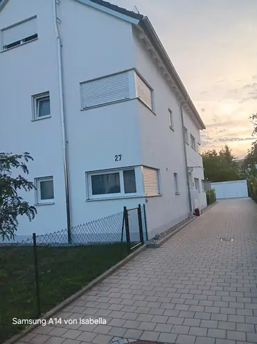 4 room apartment with 96 m² in Augsburg – Photo 1
