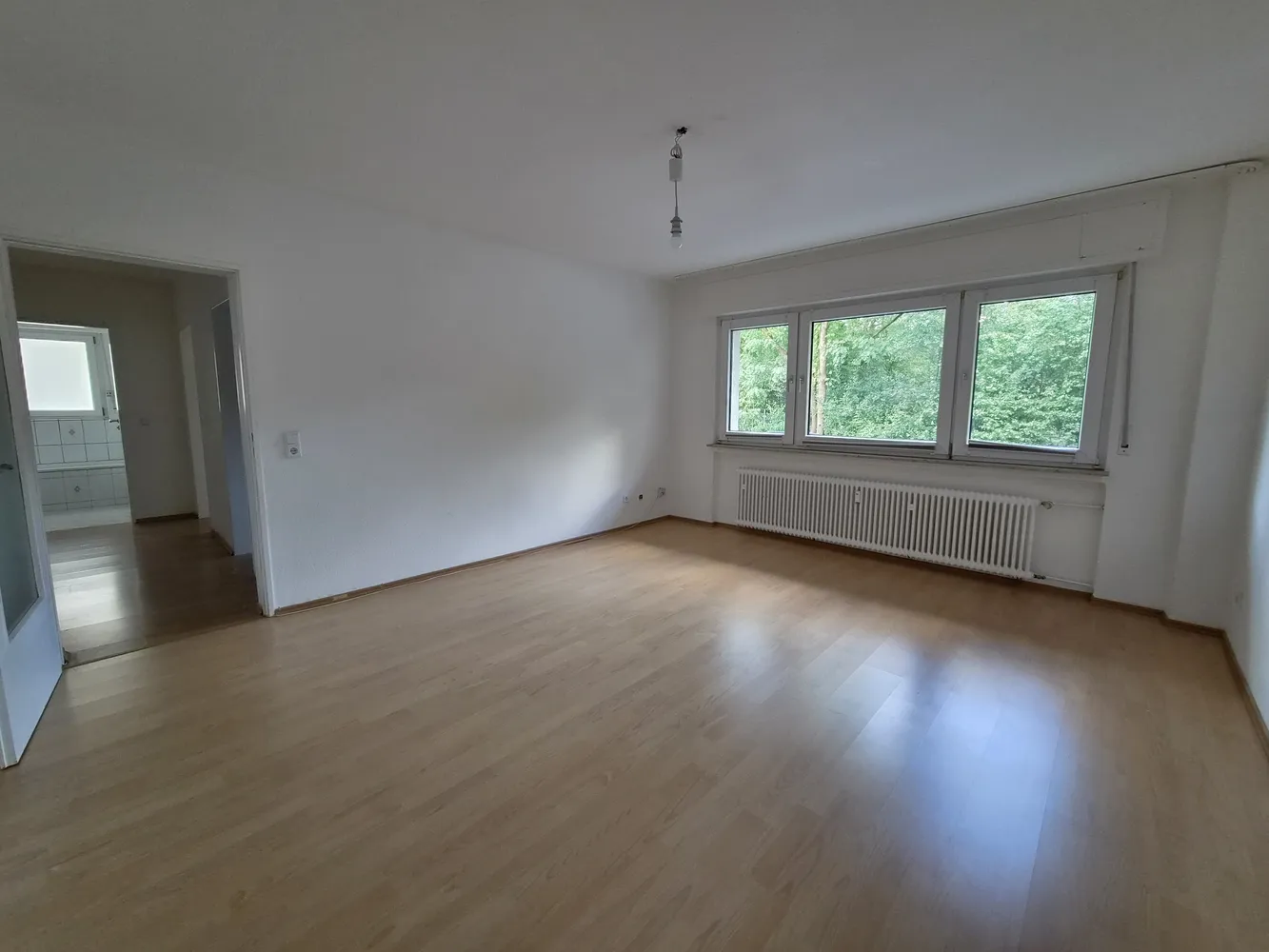 2 room apartment with 49 m² in Frankfurt am Main – Photo 2