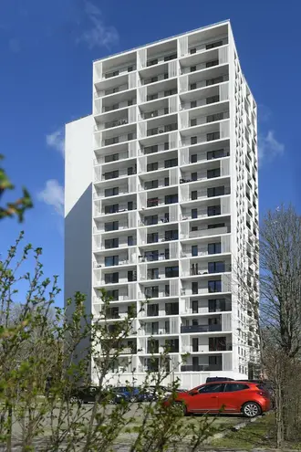 1 Zimmer Wohnung mit 30 m² in Berlin – Bild 5
