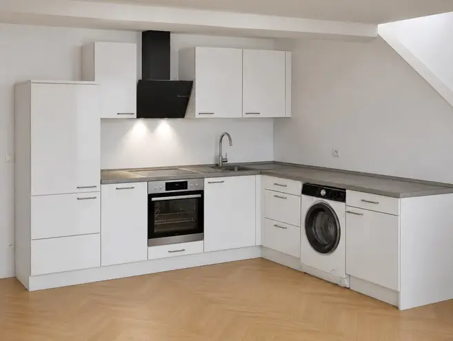 3 Zimmer Wohnung mit 52 m² in Dortmund – Bild 3