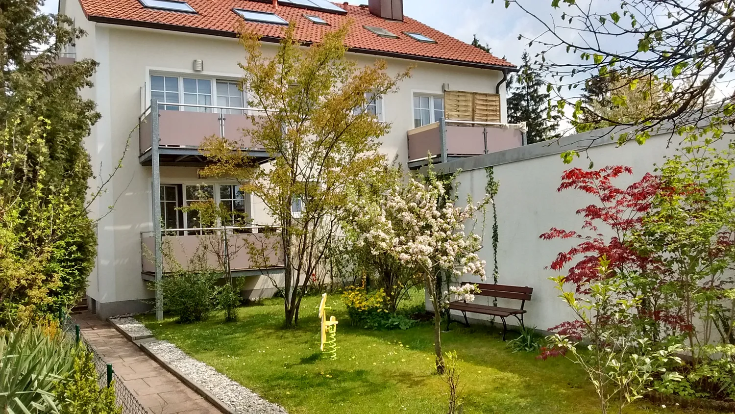 3 Zimmer Wohnung mit 52 m² in München – Bild 1
