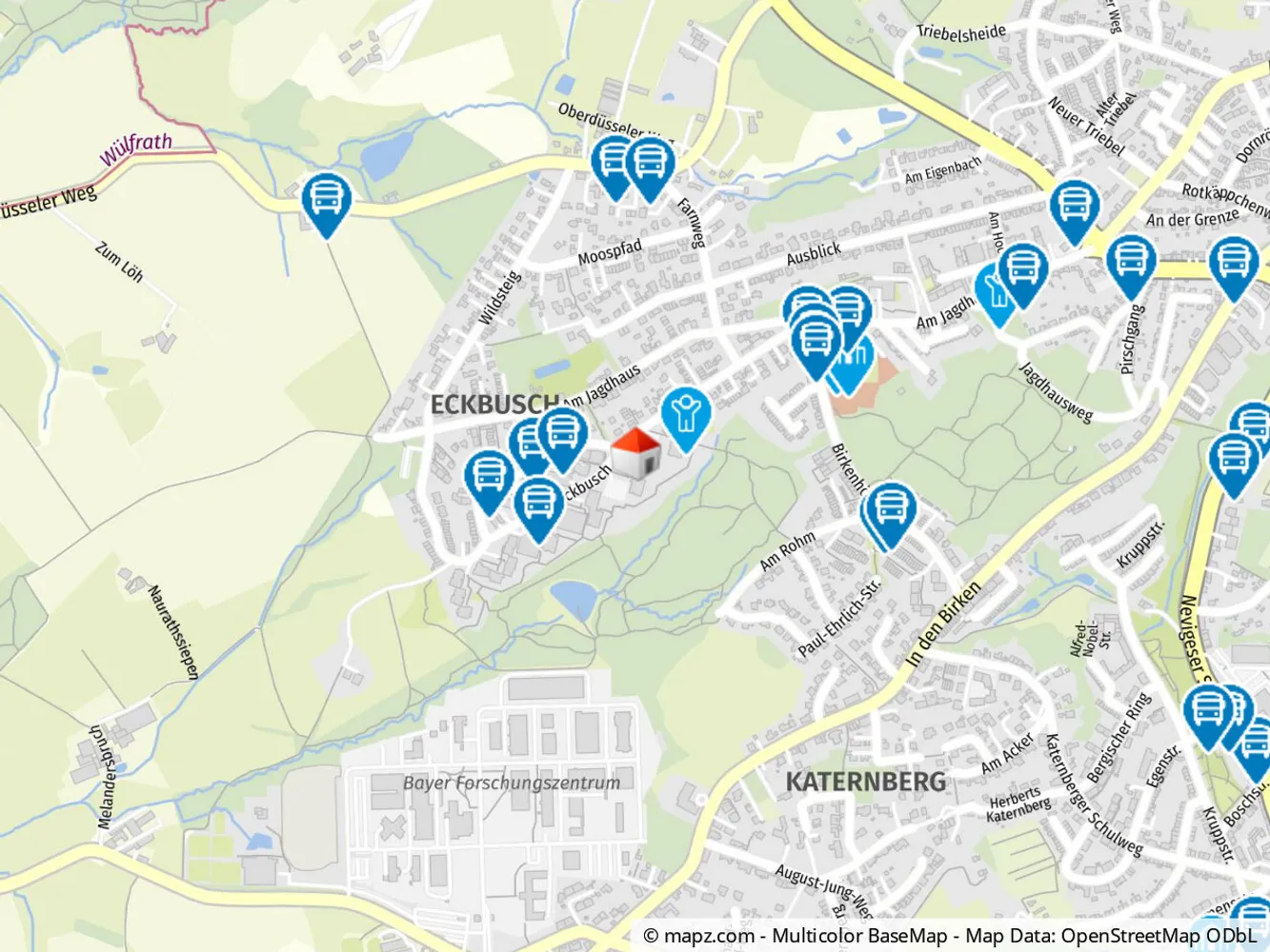 3 Zimmer Wohnung mit 98 m² in Wuppertal – Bild 11