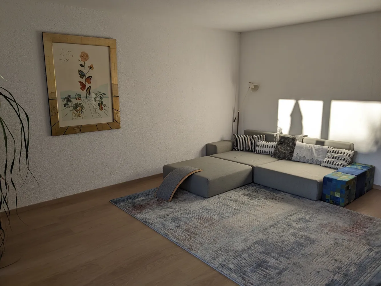 4 room apartment with 91 m² in Aalen – Photo 10