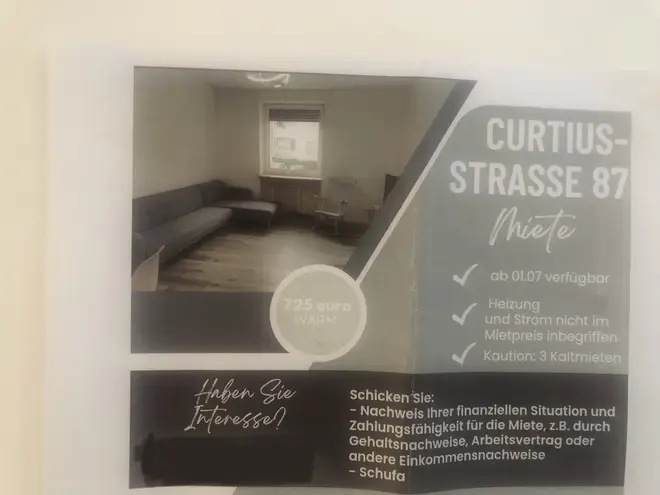 2 Zimmer Wohnung mit 45 m² in Essen – Bild 8