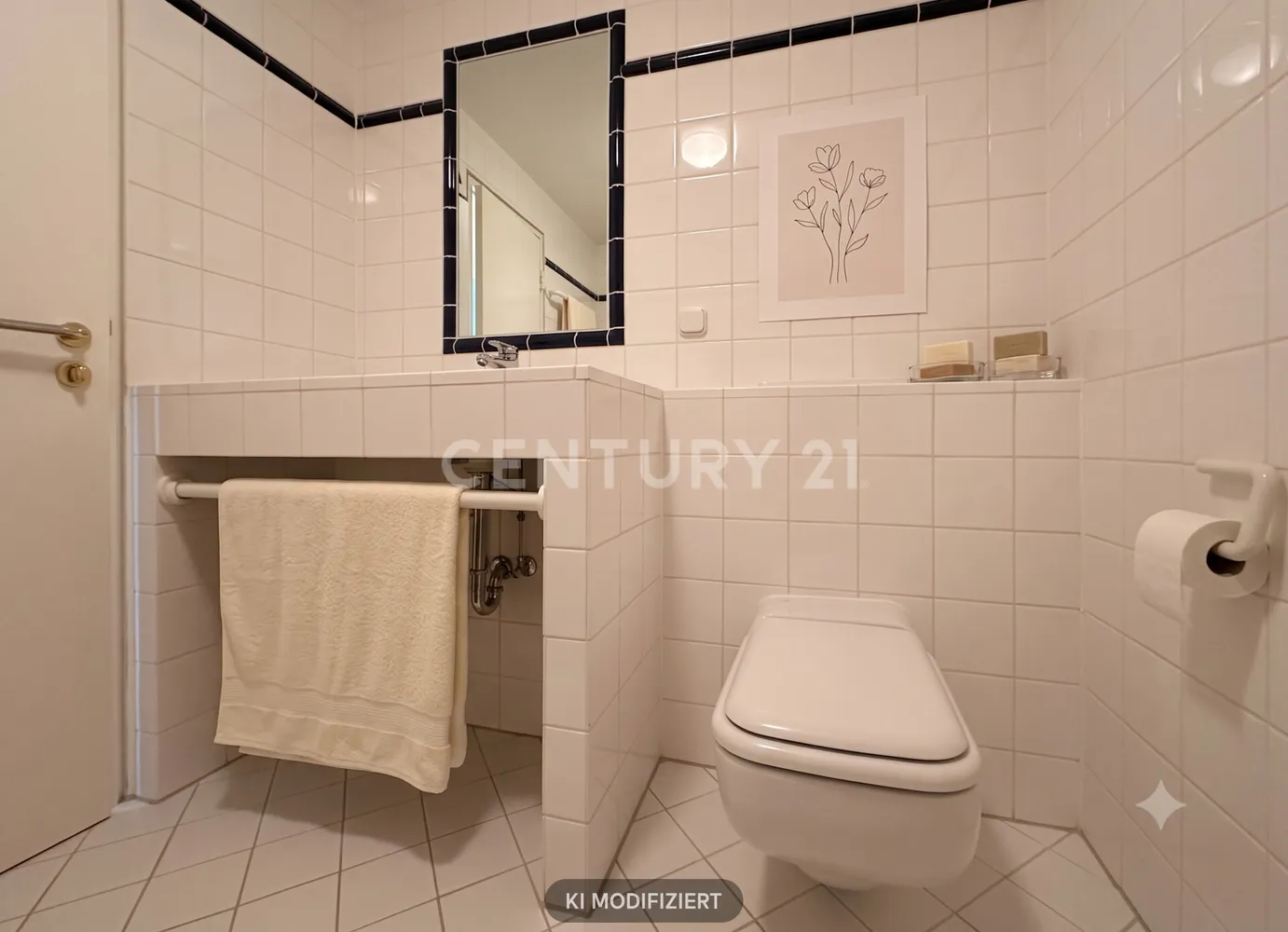 2 Zimmer Wohnung mit 56 m² in Wiesbaden – Bild 10