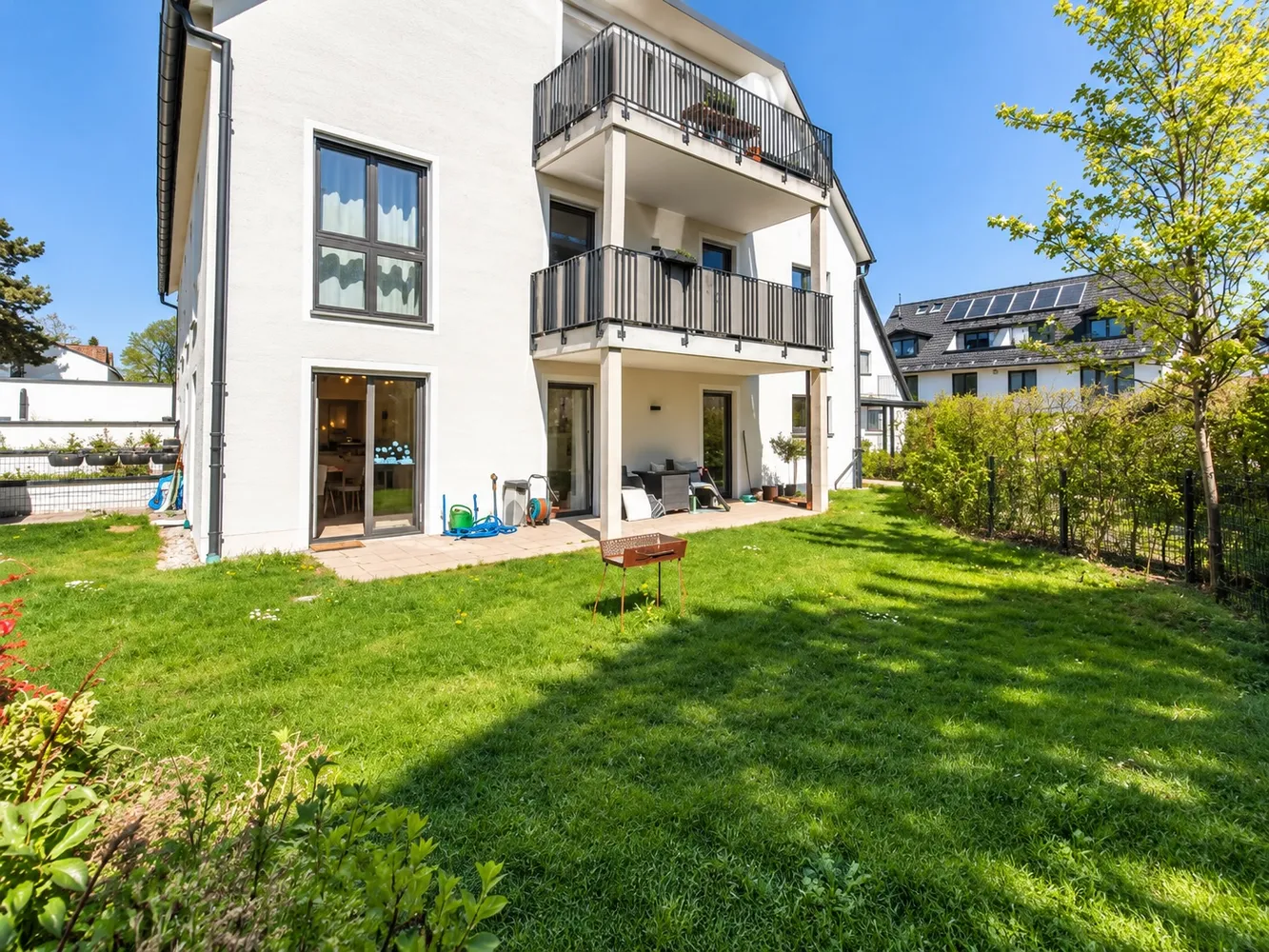 5 Zimmer Wohnung mit 176 m² in München – Bild 1