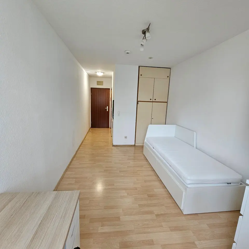 Studio mit 19 m² in Darmstadt – Bild 2