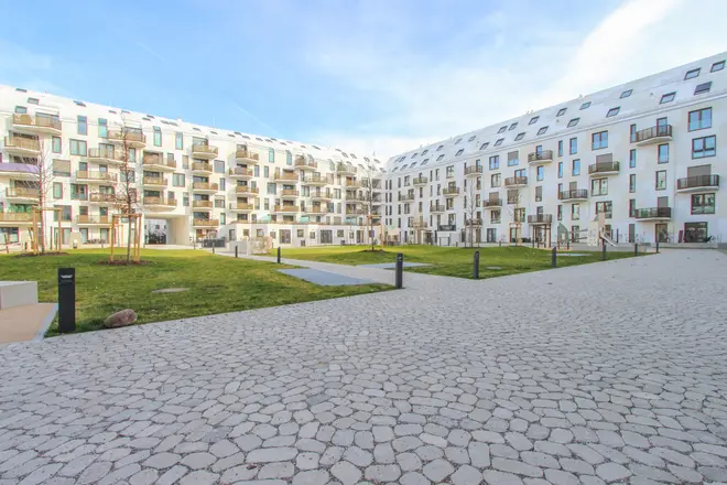 2 Zimmer Wohnung mit 44 m² in München – Bild 11