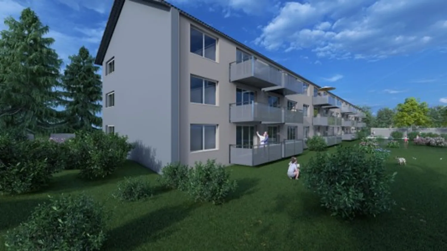 2 Zimmer Wohnung mit 69 m² in Bochum – Bild 1