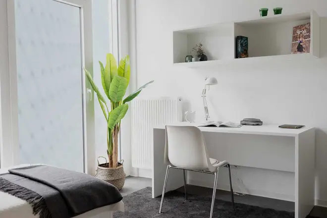 1 Zimmer Wohnung mit 25 m² in Düsseldorf – Bild 10