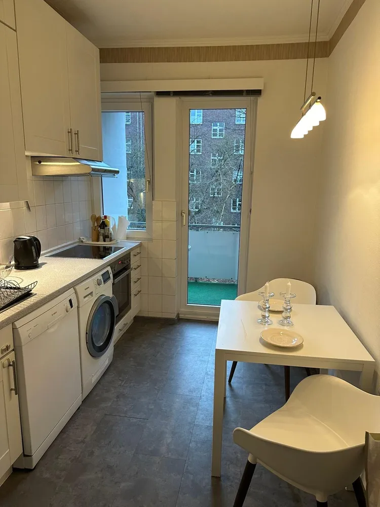 3 Zimmer Wohnung mit 70 m² in Hamburg – Bild 3