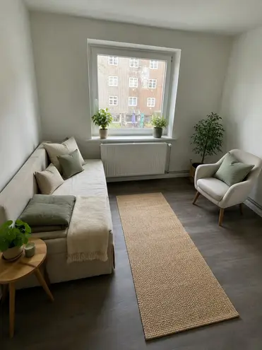 1 Zimmer Wohnung mit 31 m² in Hamburg – Bild 6