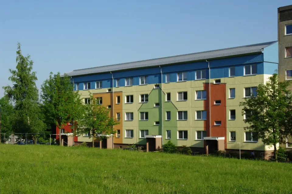 6 Zimmer Wohnung mit 126 m² in Annaberg-Buchholz – Bild 4