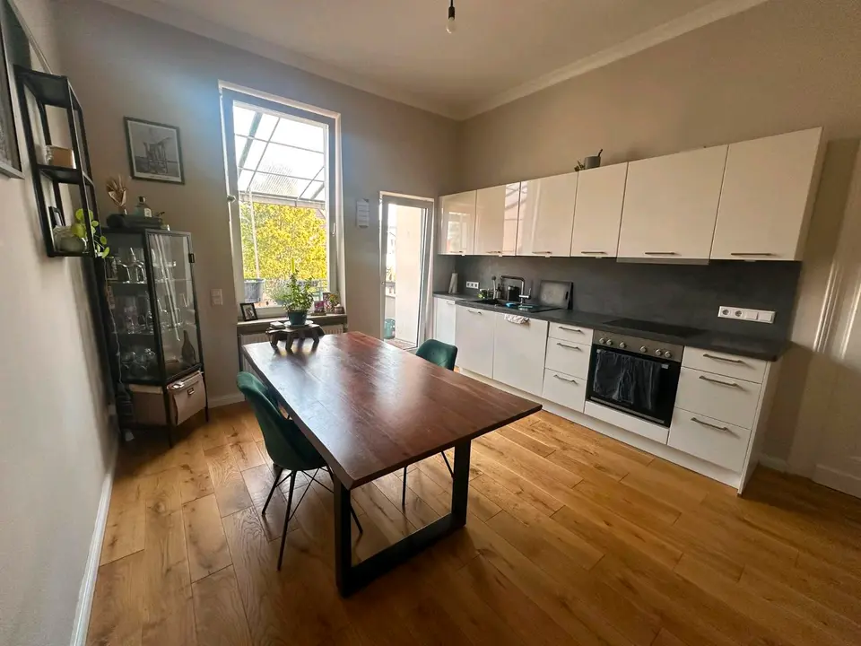 3 Zimmer Wohnung mit 90 m² in Detmold – Bild 3