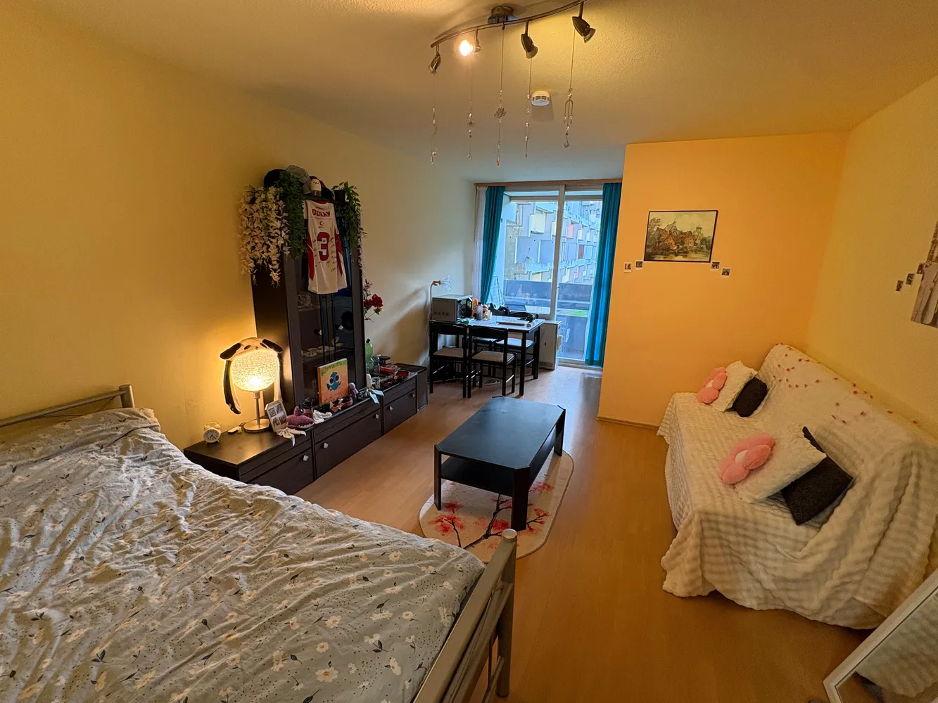 1 Zimmer Wohnung mit 32 m² in München – Bild 1