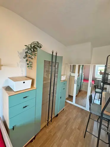 1 Zimmer Wohnung mit 10 m² in Frankfurt am Main – Bild 5