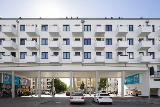 1 Zimmer Wohnung mit 39 m² in Berlin – Bild 3
