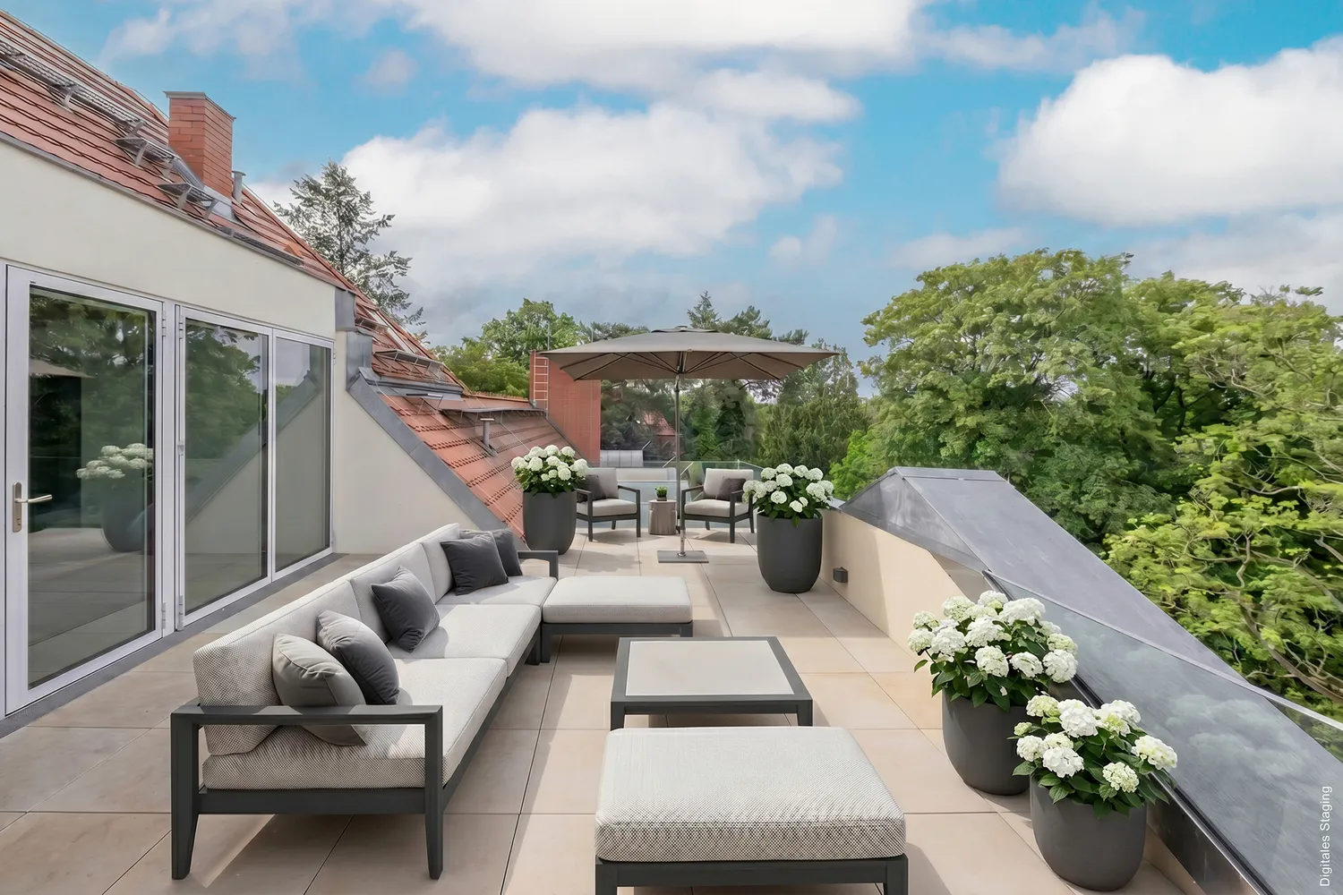 4 room apartment with 273 m² in Berlin – Photo 8
