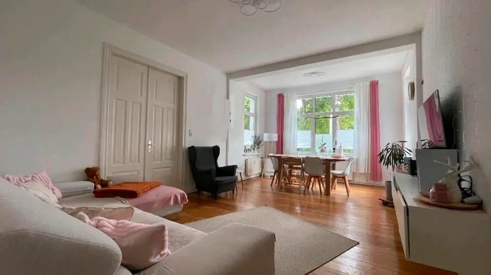 3 Zimmer Wohnung mit 83 m² in Wismar – Bild 4