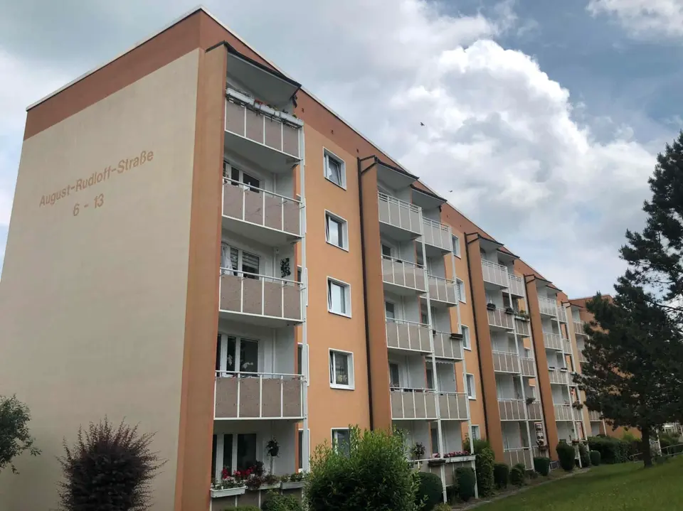 3 Zimmer Wohnung mit 62 m² in Eisenach – Bild 3