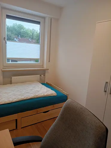 1 Zimmer Wohnung mit 8 m² in Ingolstadt – Bild 3