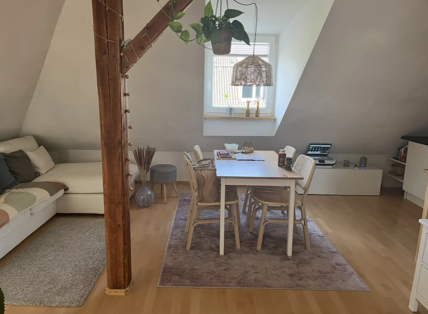 1 Zimmer Wohnung mit 30 m² in München – Bild 1
