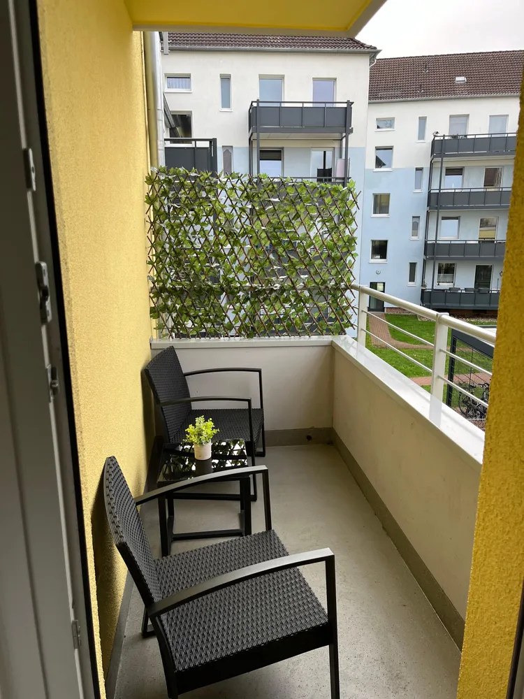 1 Zimmer Wohnung mit 23 m² in Braunschweig – Bild 1